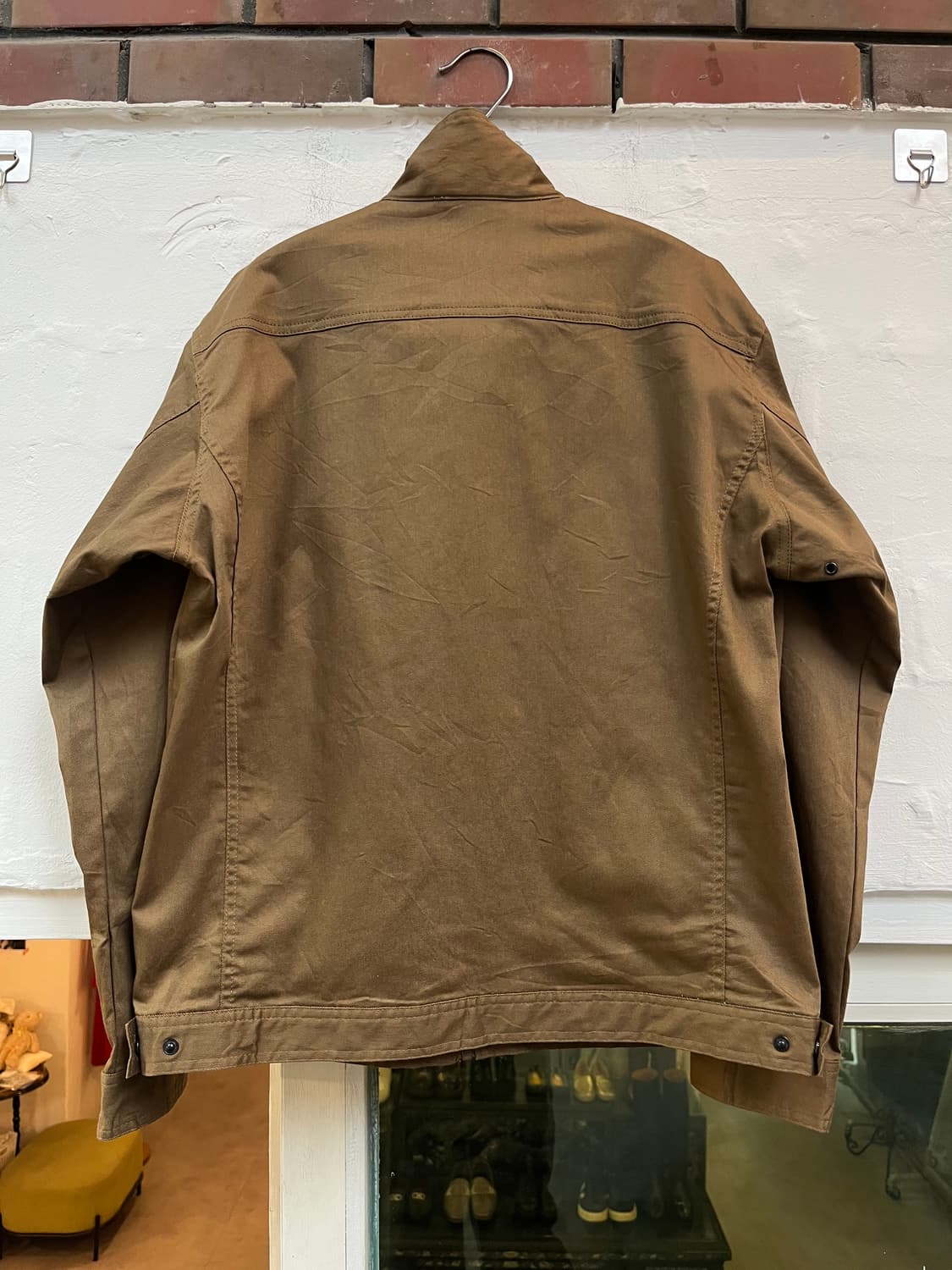 Forecast 브라운 워크 자켓 LL 상품이미지10