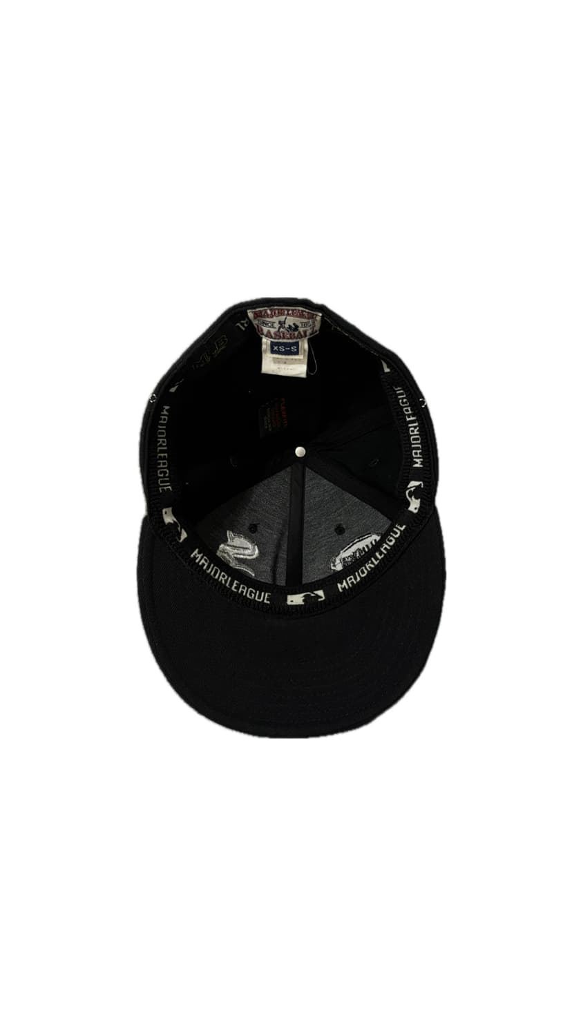 MLB 시카고 화이트 삭스 핏티드 캡 XS-S 상품이미지4