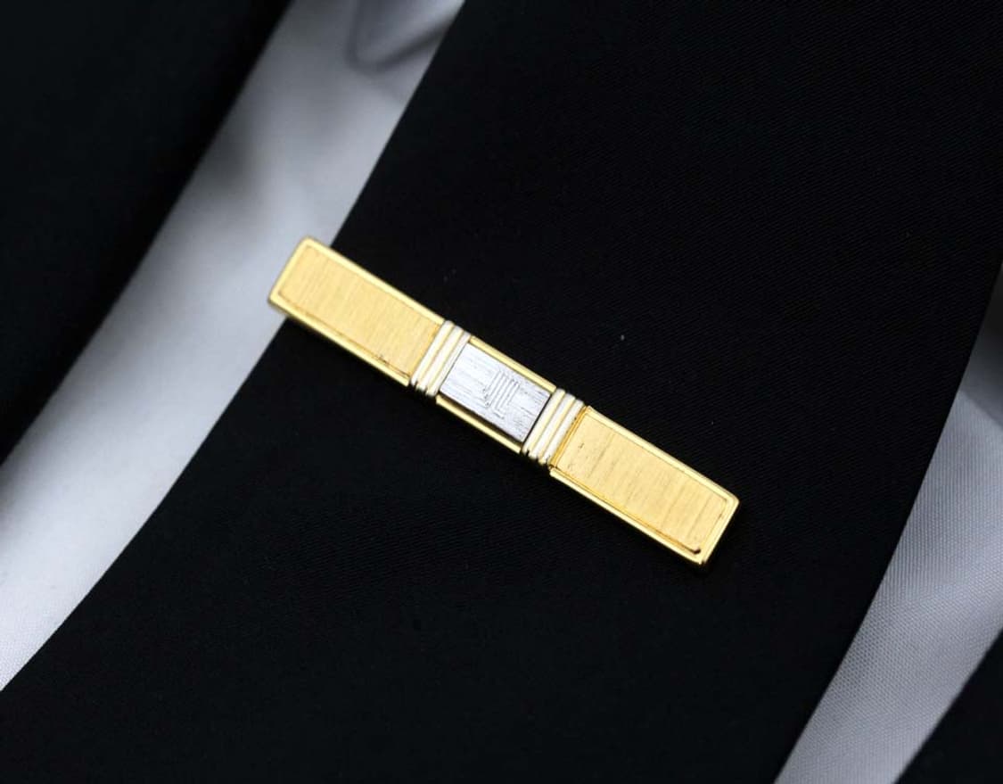 랑방 A-등급 5.1cm 남자 명품 넥타이핀 상품이미지7