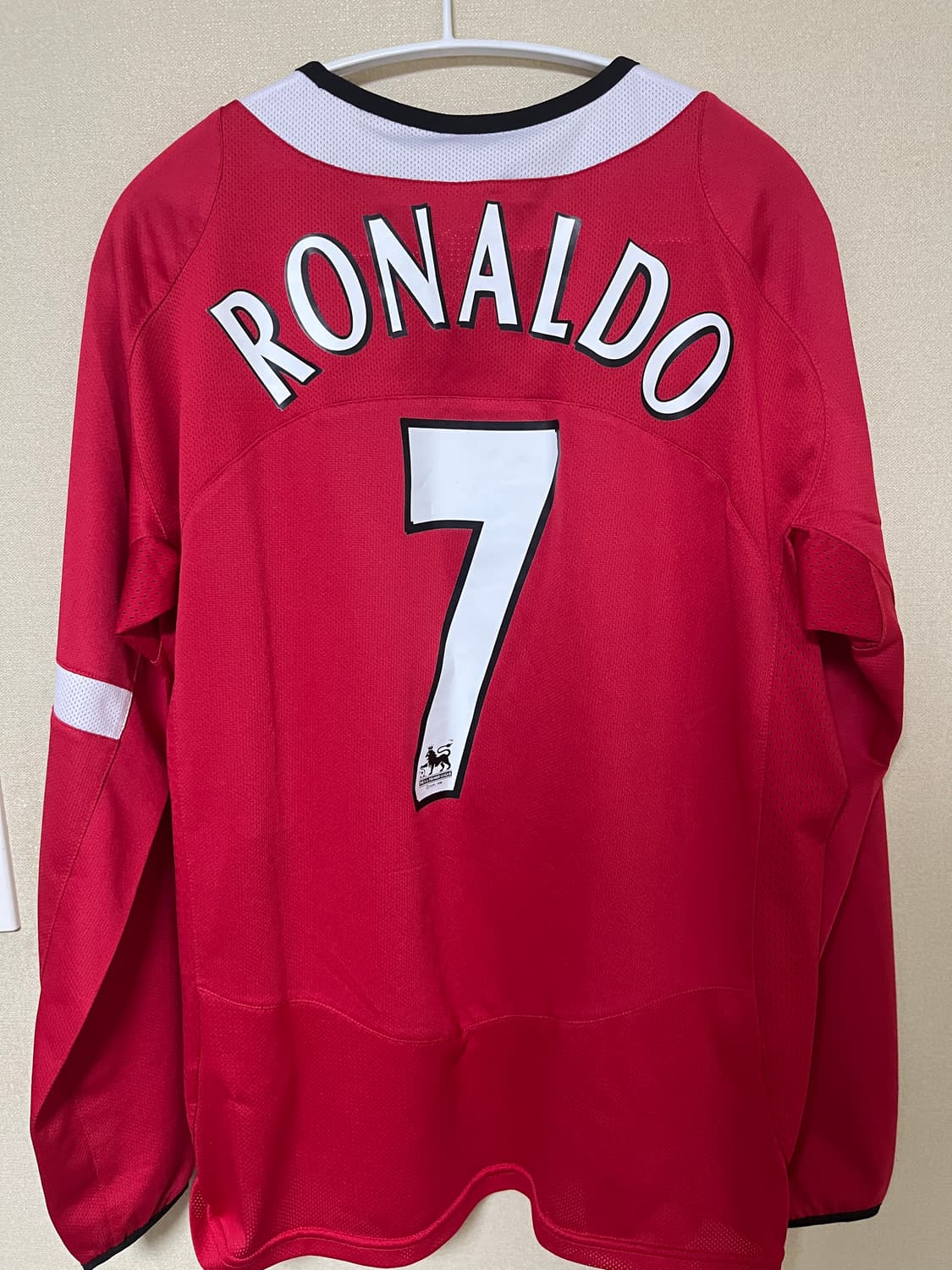 03-05 호날두 정품 맨유 상품이미지2