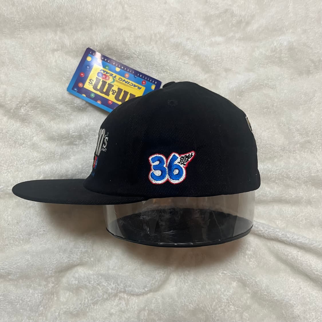 나스카 m&ms 볼캡 [데드스탁] 상품이미지2