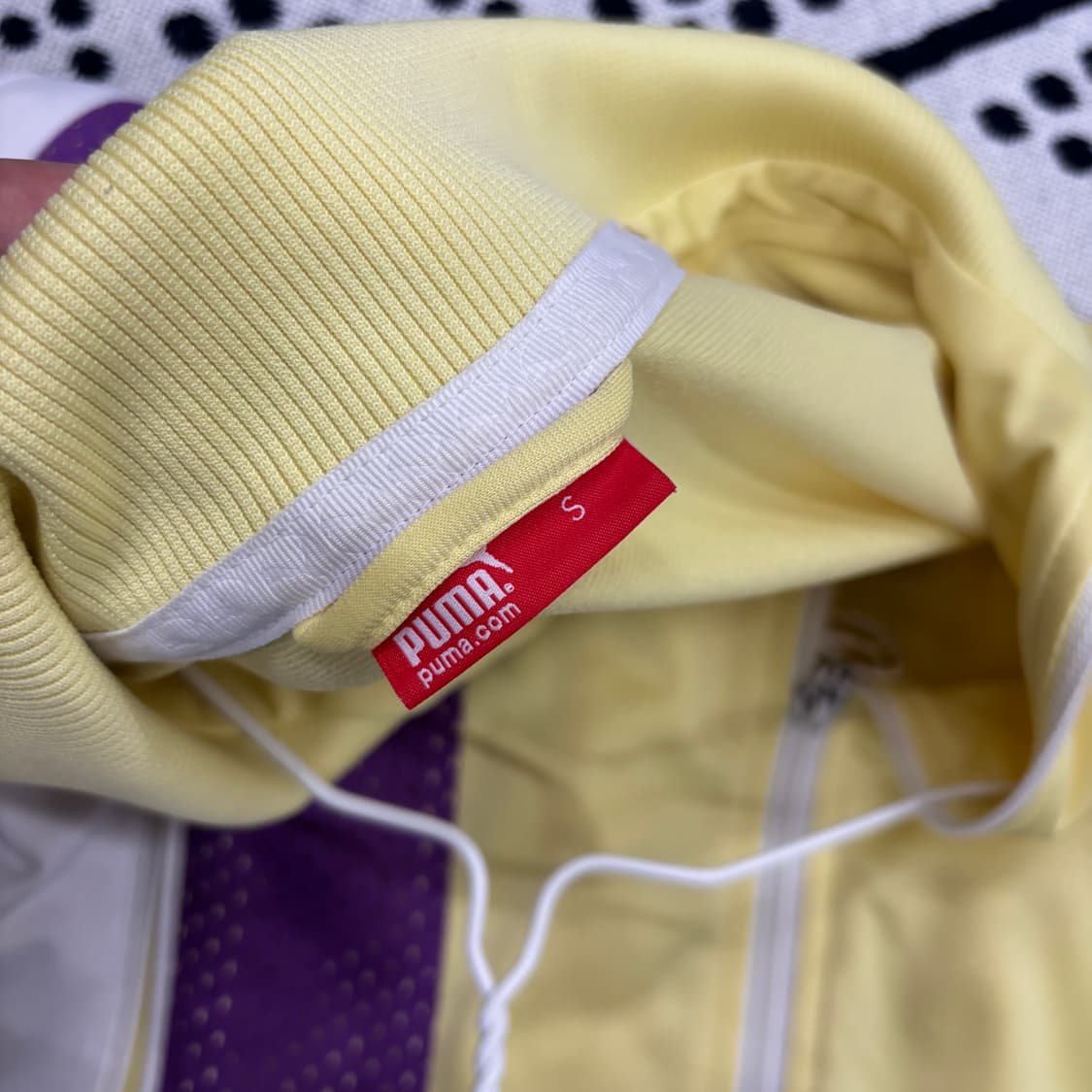 푸마 스포티 파스텔 트랙탑 져지 상품이미지3