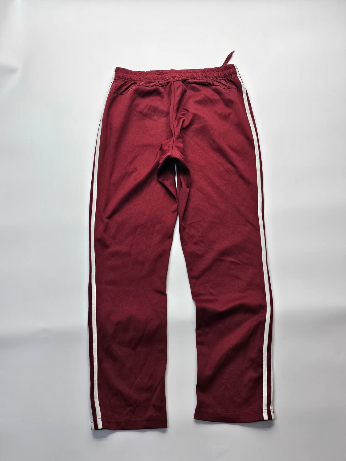 아디다스 삼선 버건디 트랙팬츠 져지 바지 상품이미지3