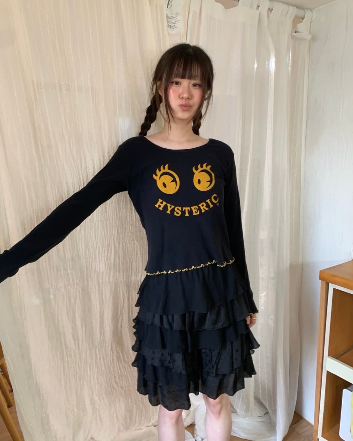 WAFFLISH waffle pants 상품이미지2