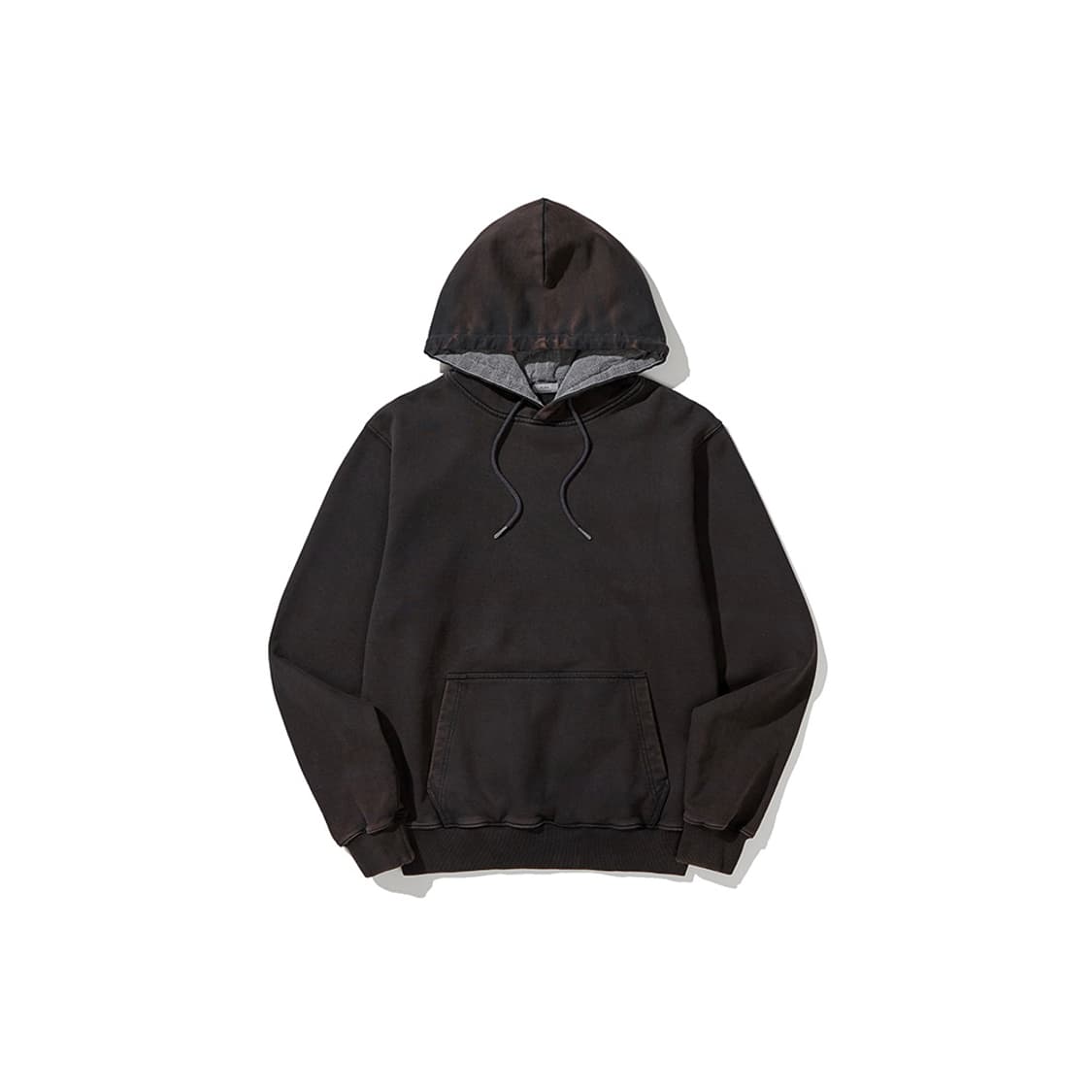 EP.4 SYNOPSIS 01 HOODIE CHARCOAL 상품이미지1