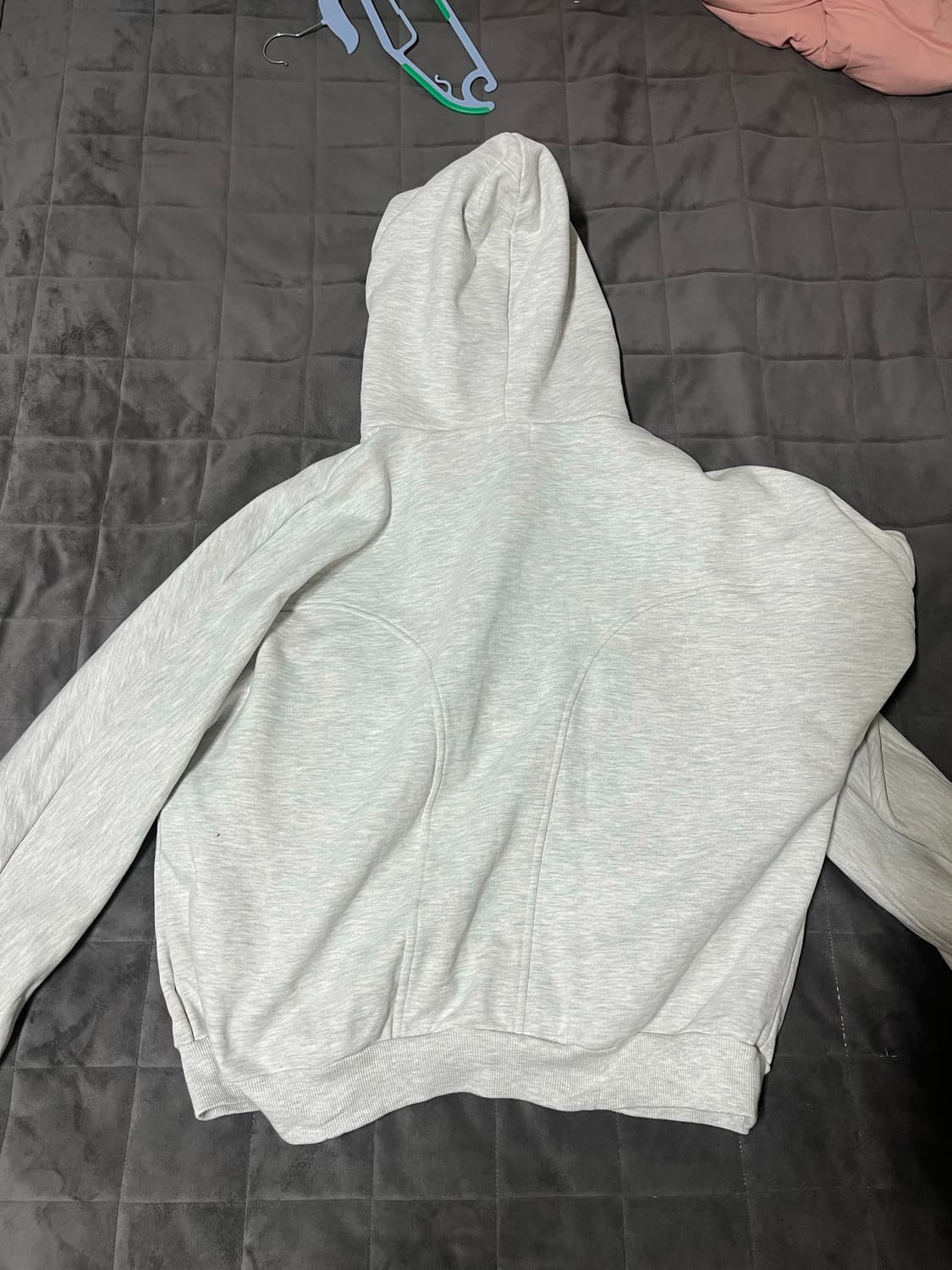 그레일즈 후드티 상품이미지3