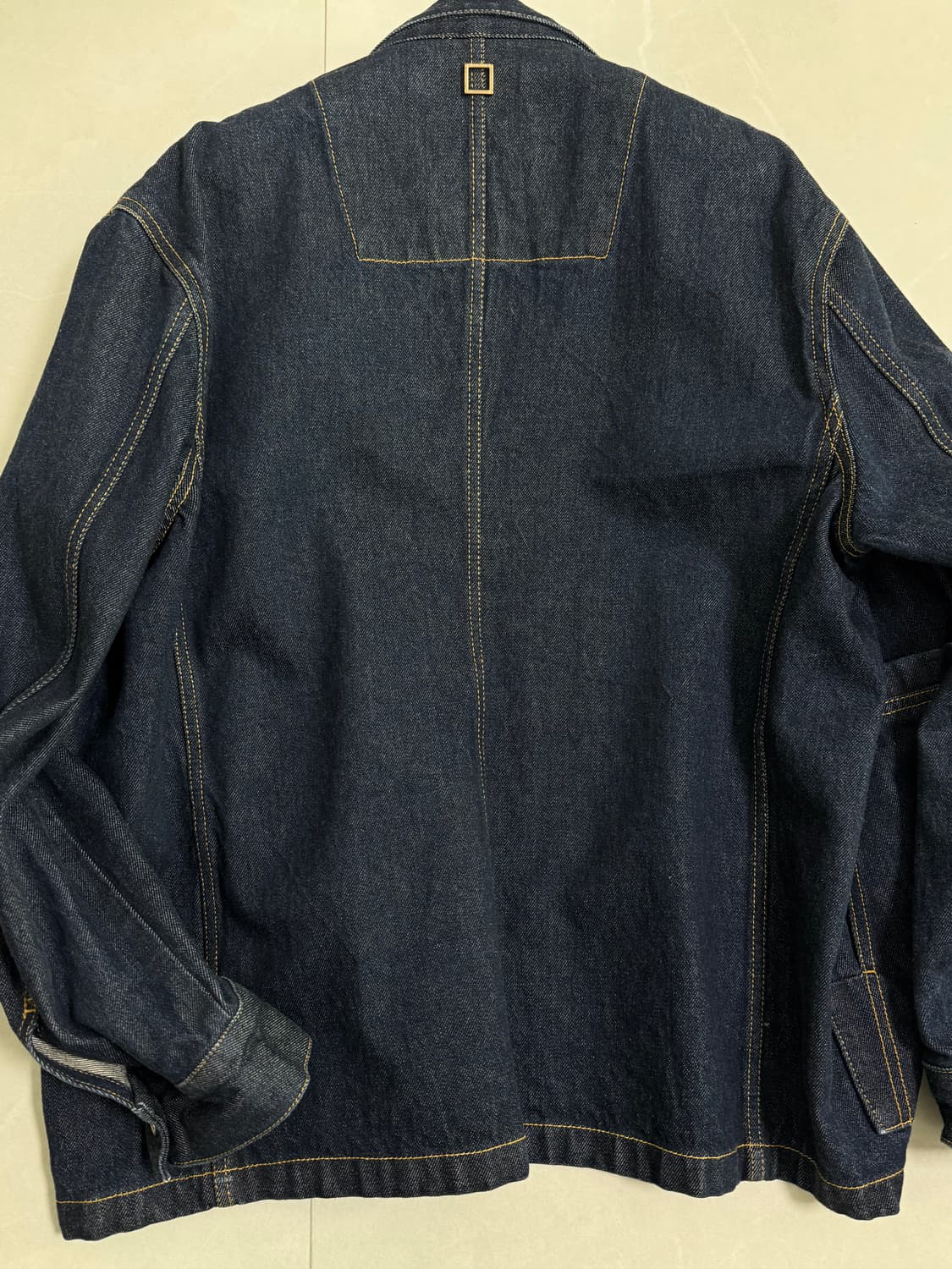 우영미 청자켓 48사이즈 상품이미지5