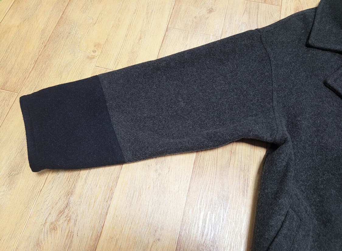 알렉산더왕(Alexander Wang) 울 블렌드 코트 44-66 상품이미지4