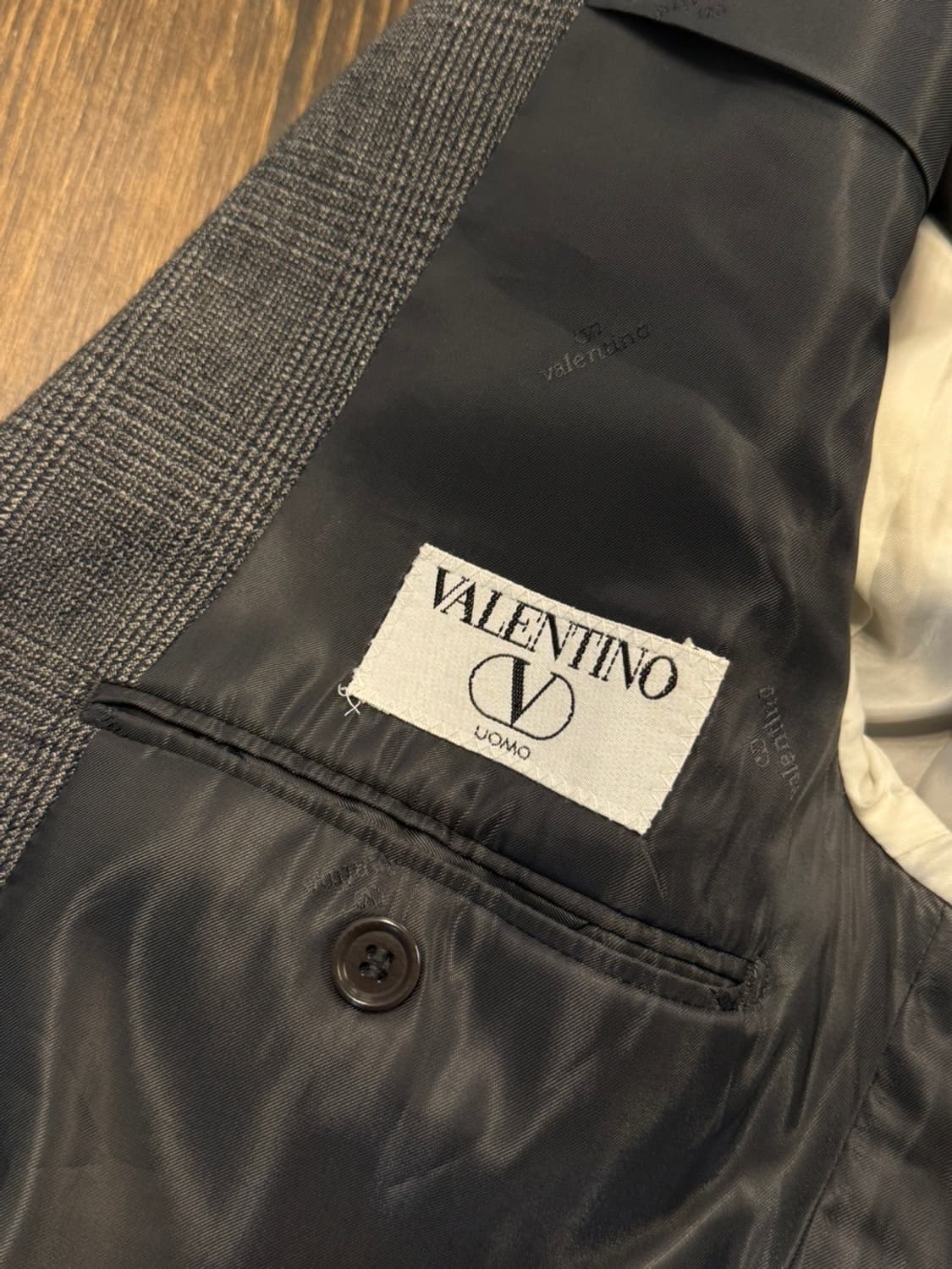 VALENTINO 발렌티노 자켓 105 상품이미지8