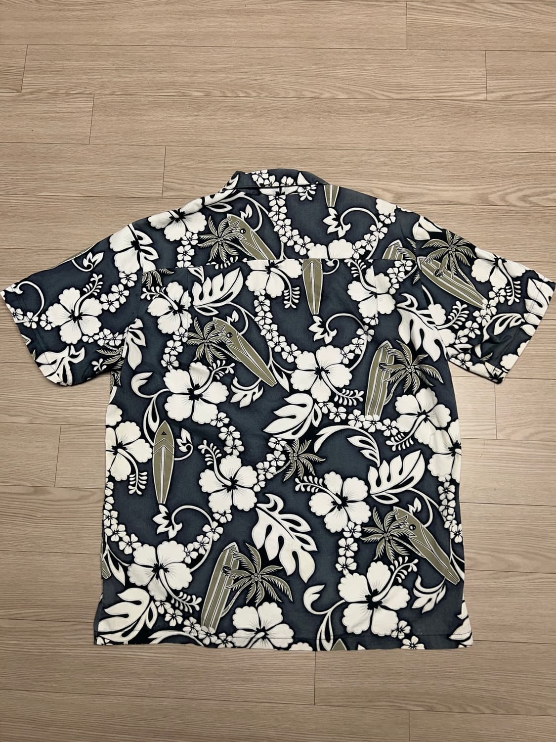 KY’s 하와이안 셔츠 MADE IN HAWAII 상품이미지2