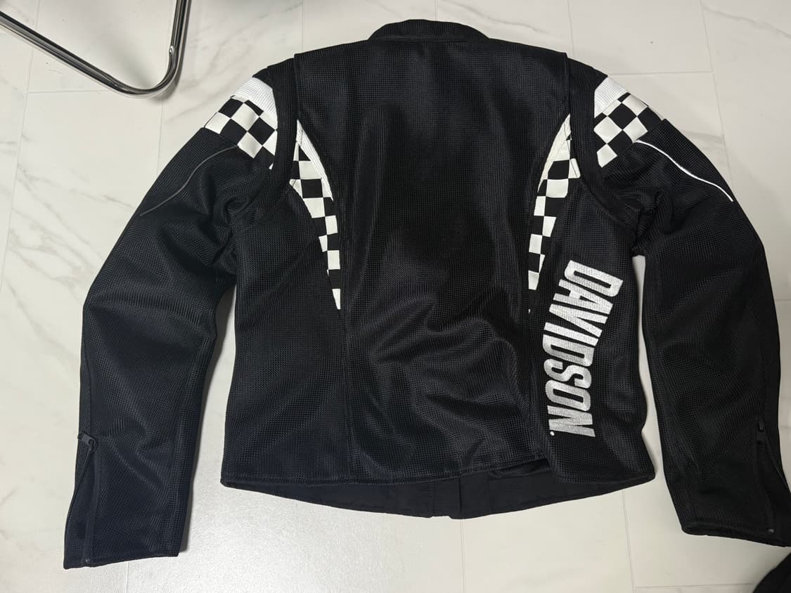 Harley davidson 라이딩 자켓 상품이미지2