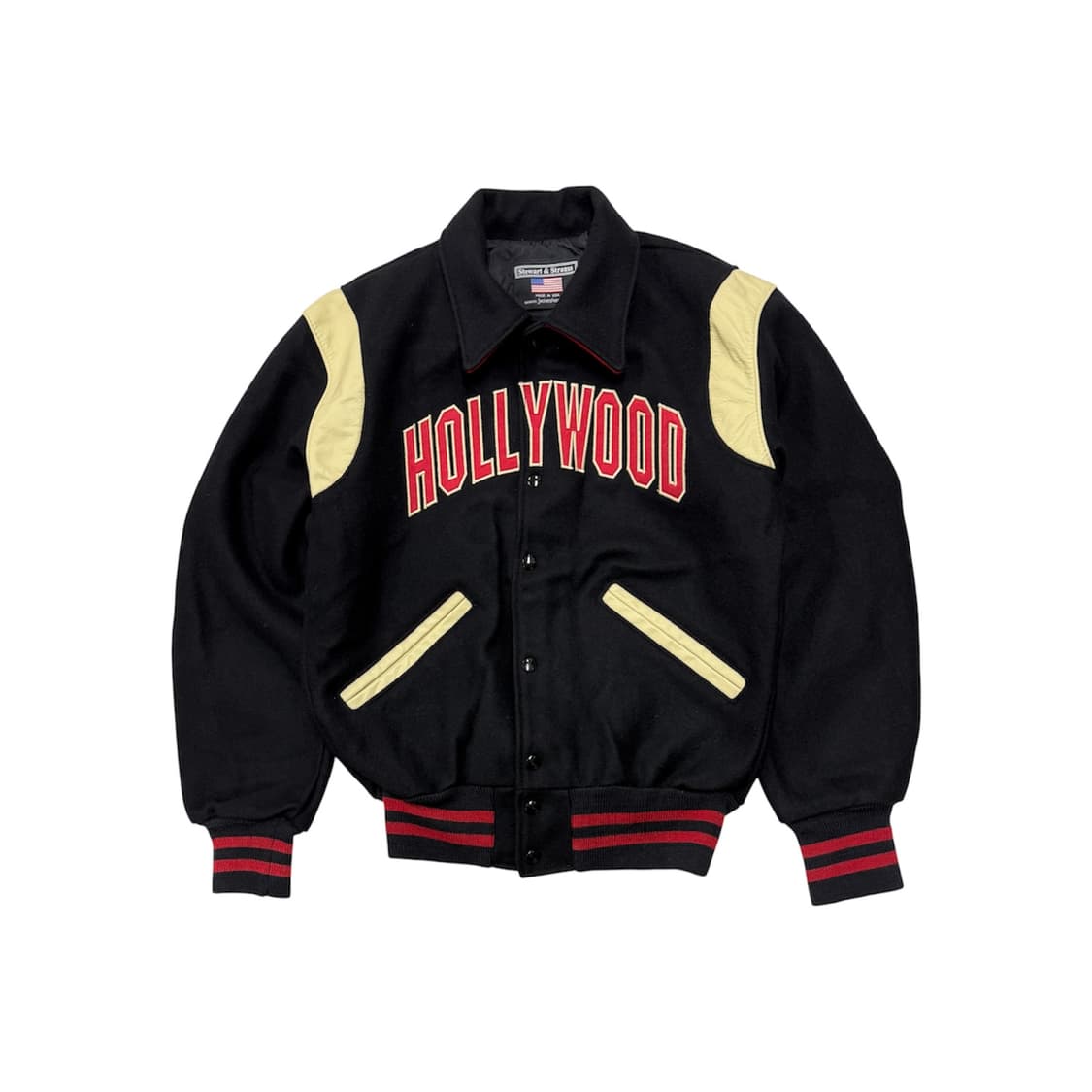 Stewart & Strauss varsity (Hollywood) 상품이미지1