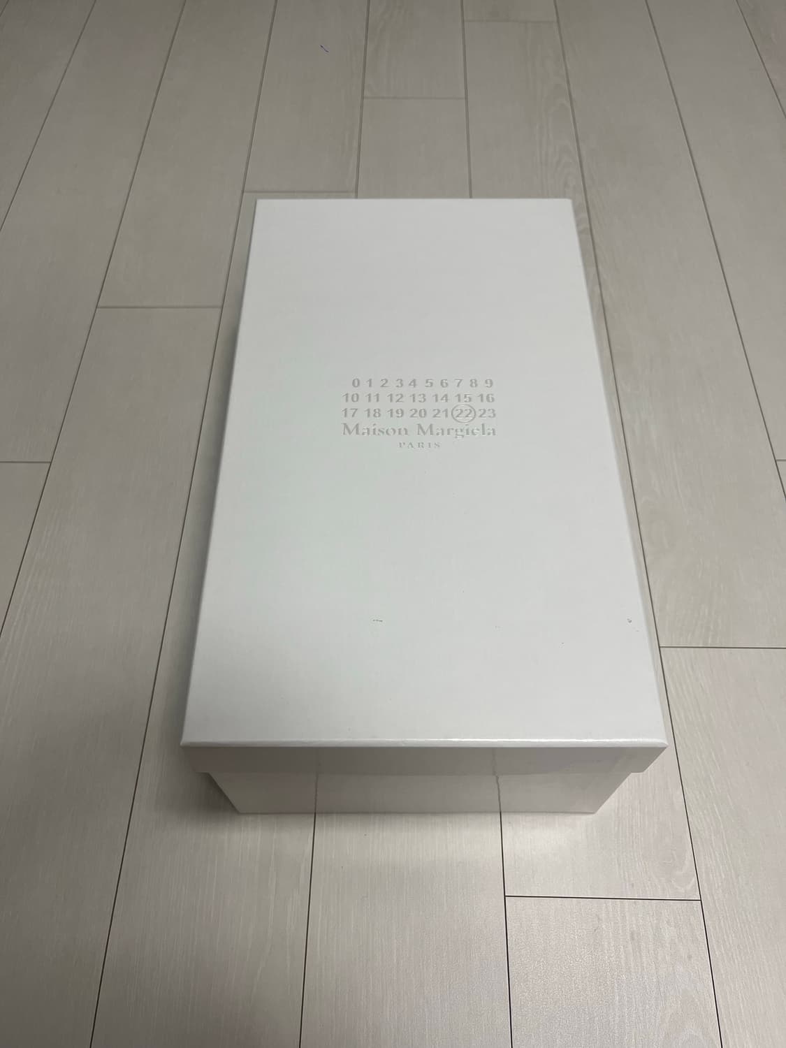 [메종마르지엘라] Sprinter 로우탑 스니커즈_42 size 상품이미지7