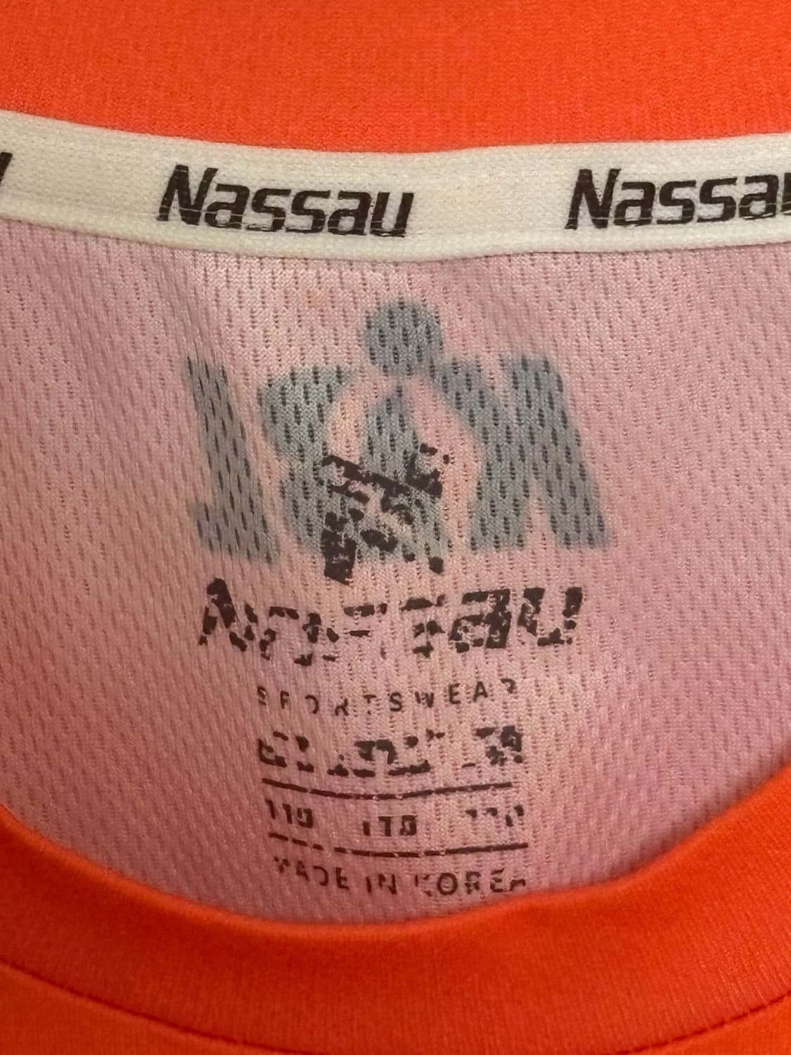 캐롯점퍼스 선수단 싸인 유니폼 상품이미지1