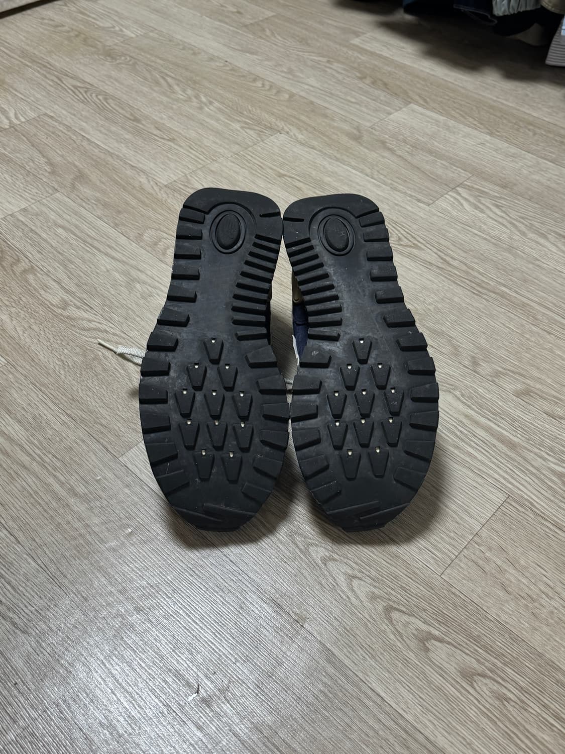 뉴발란스 574 레거시 네이비  상품이미지2