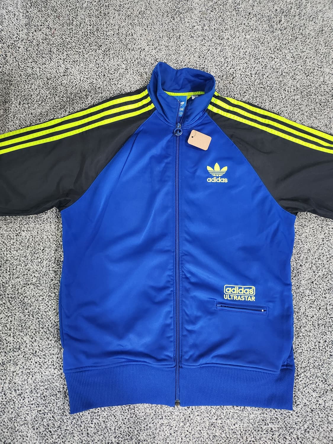 아디다스 울트라스타(Ultra Star) 트랙탑  상품이미지1