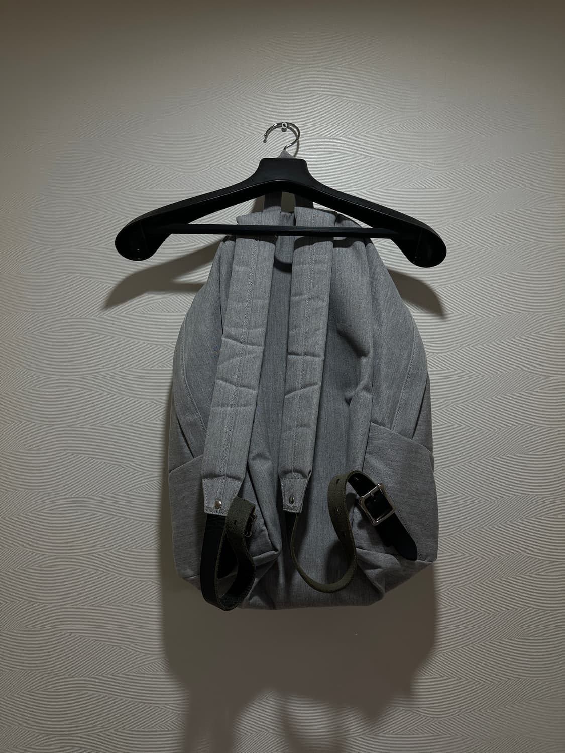 나나미카 멜란지그레이 백팩 상품이미지4