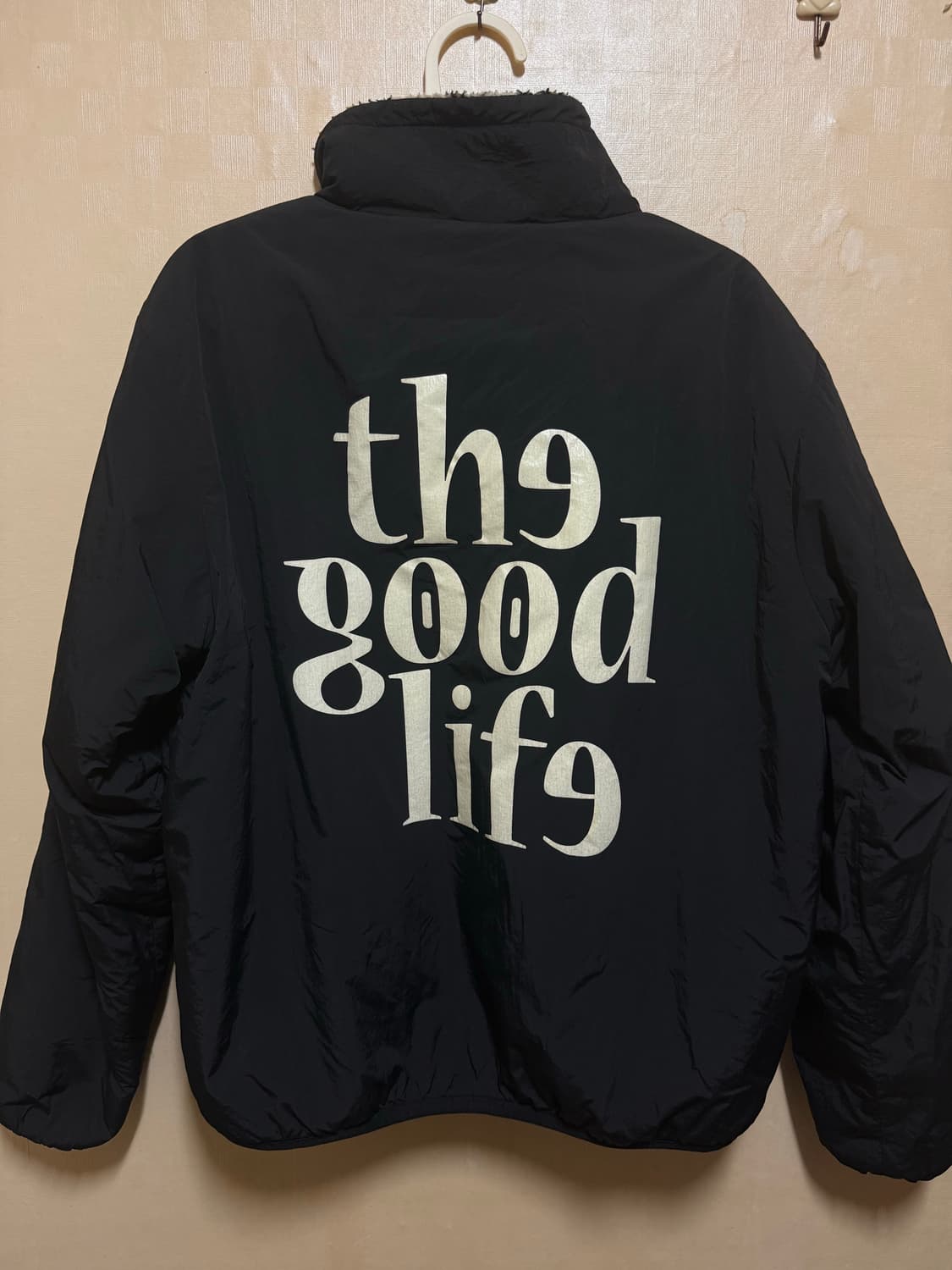 라브로스 리버시블 셰르파 자켓 M 상품이미지2