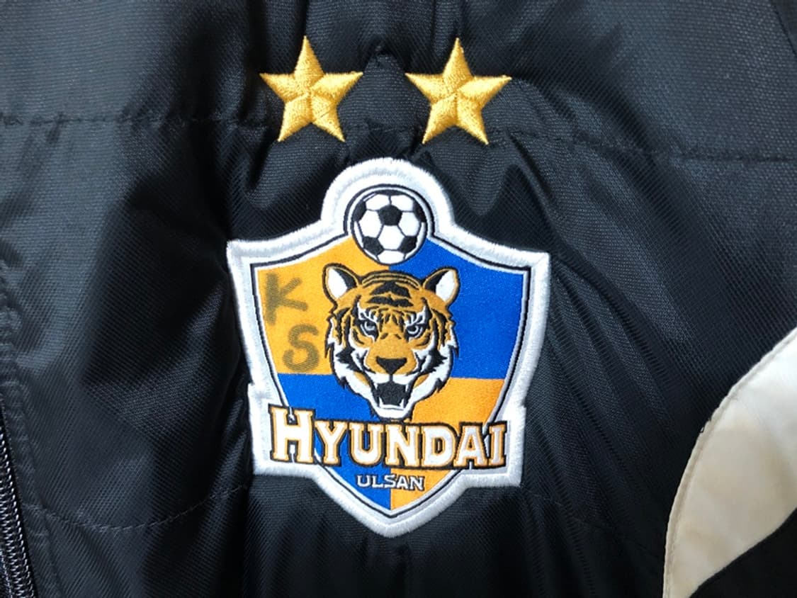 K리그 아디다스 울산현대축구단 14시즌 스타디움/패딩자켓 100 상품이미지6