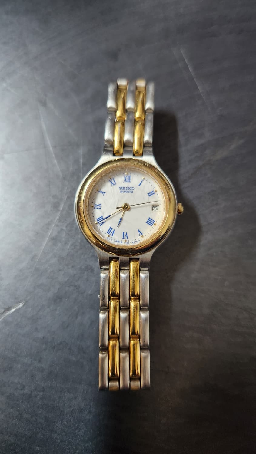 빈티지 세이코 여성시계 상품이미지1