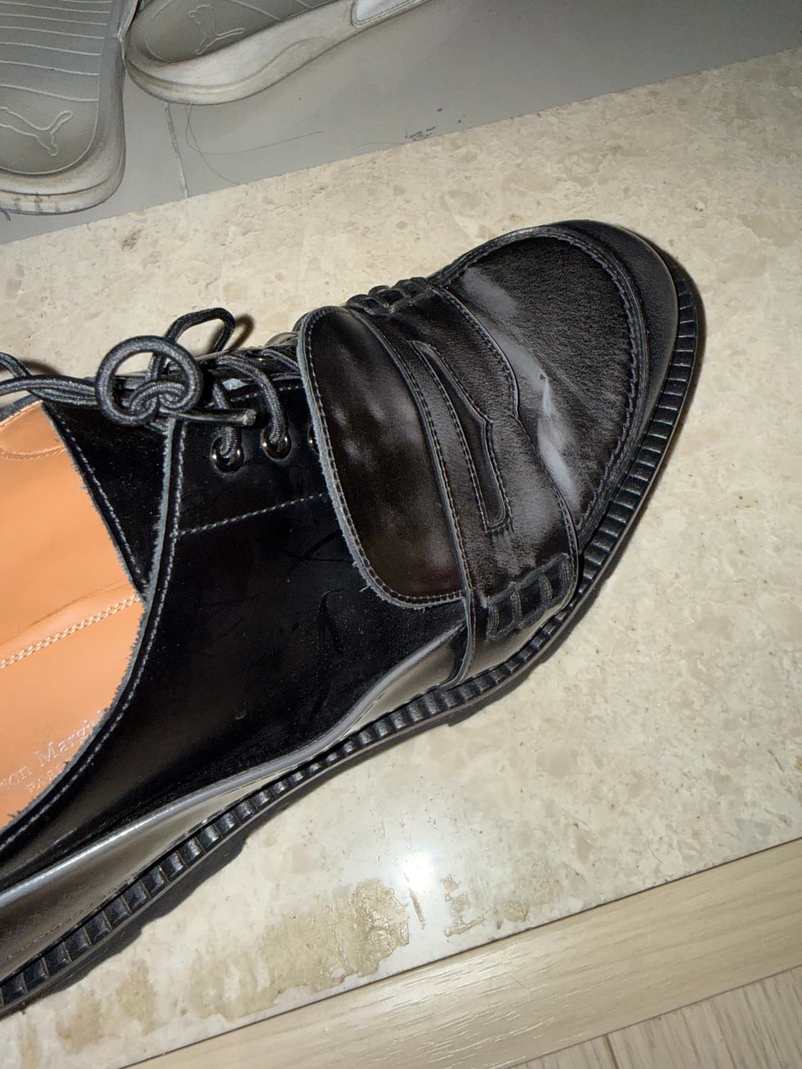마르지엘라 구두 42사이즈 (265-270) ❗️희귀매물❗️ 상품이미지7