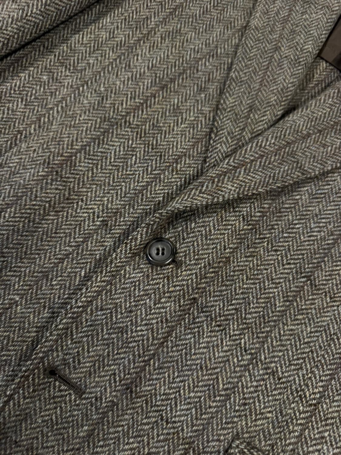 MOON 트위드 비스포크 자켓 100 상품이미지8