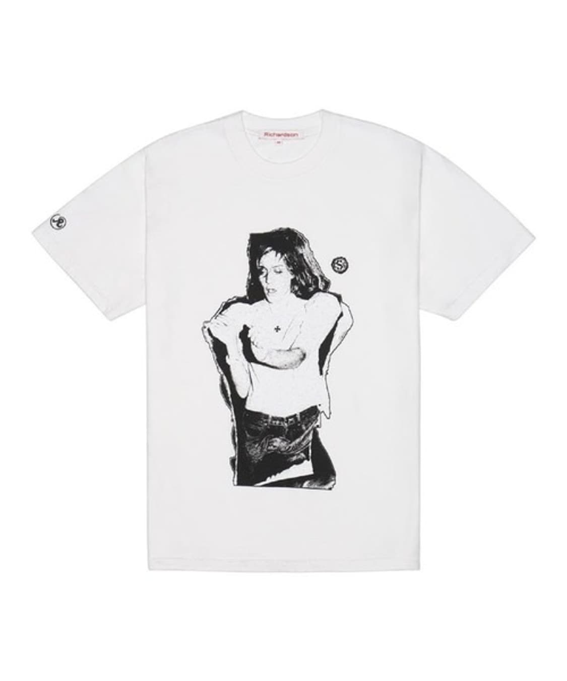 Richardson 리차드슨 Chloe Sevigny tee 상품이미지1