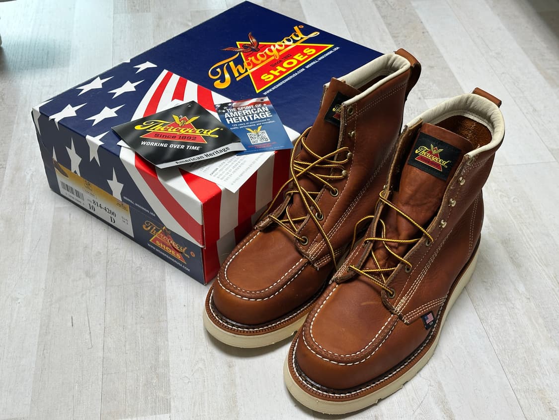 쏘로굿 목토 280사이즈 새상품 상품이미지1