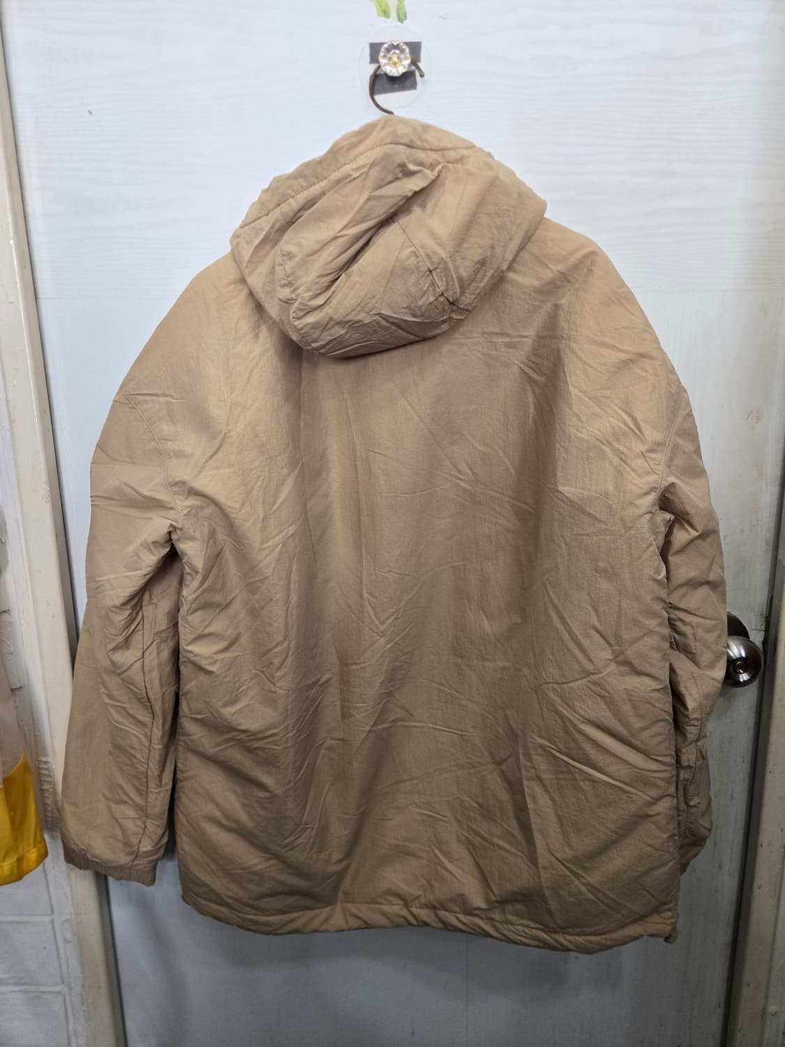 105,XL,US M사이즈)) adidas 아디다스 양면 두꺼운 점퍼! 상품이미지3