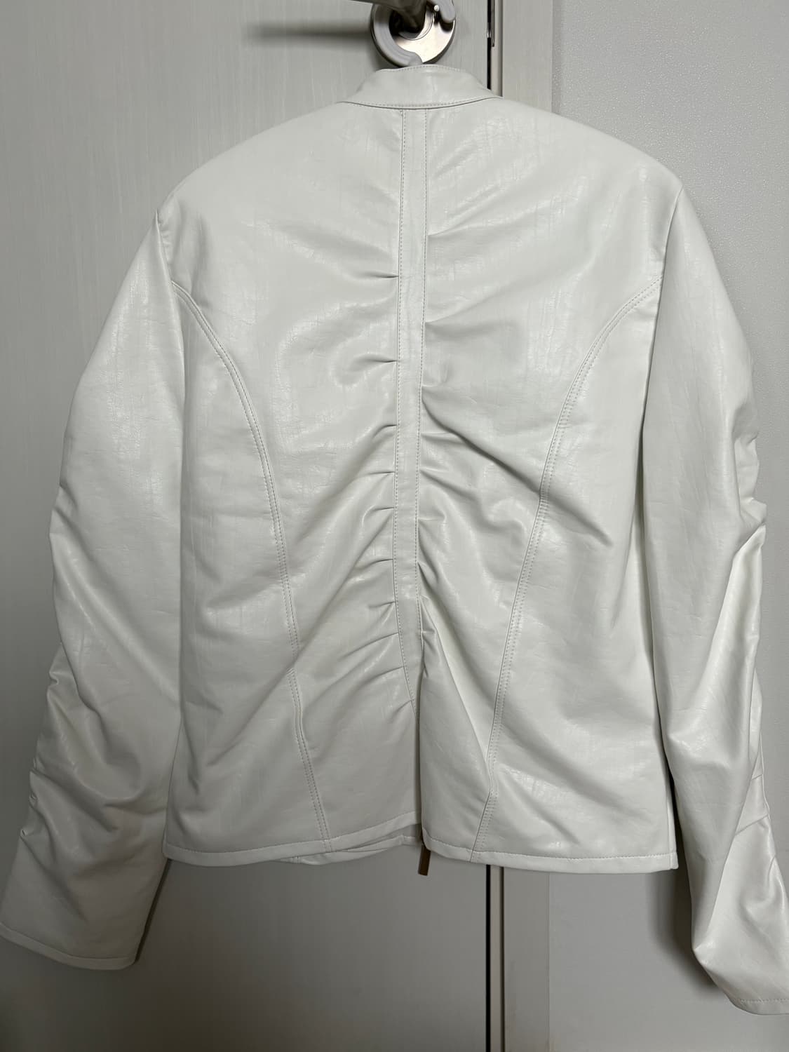 니체 가죽자켓 상품이미지2