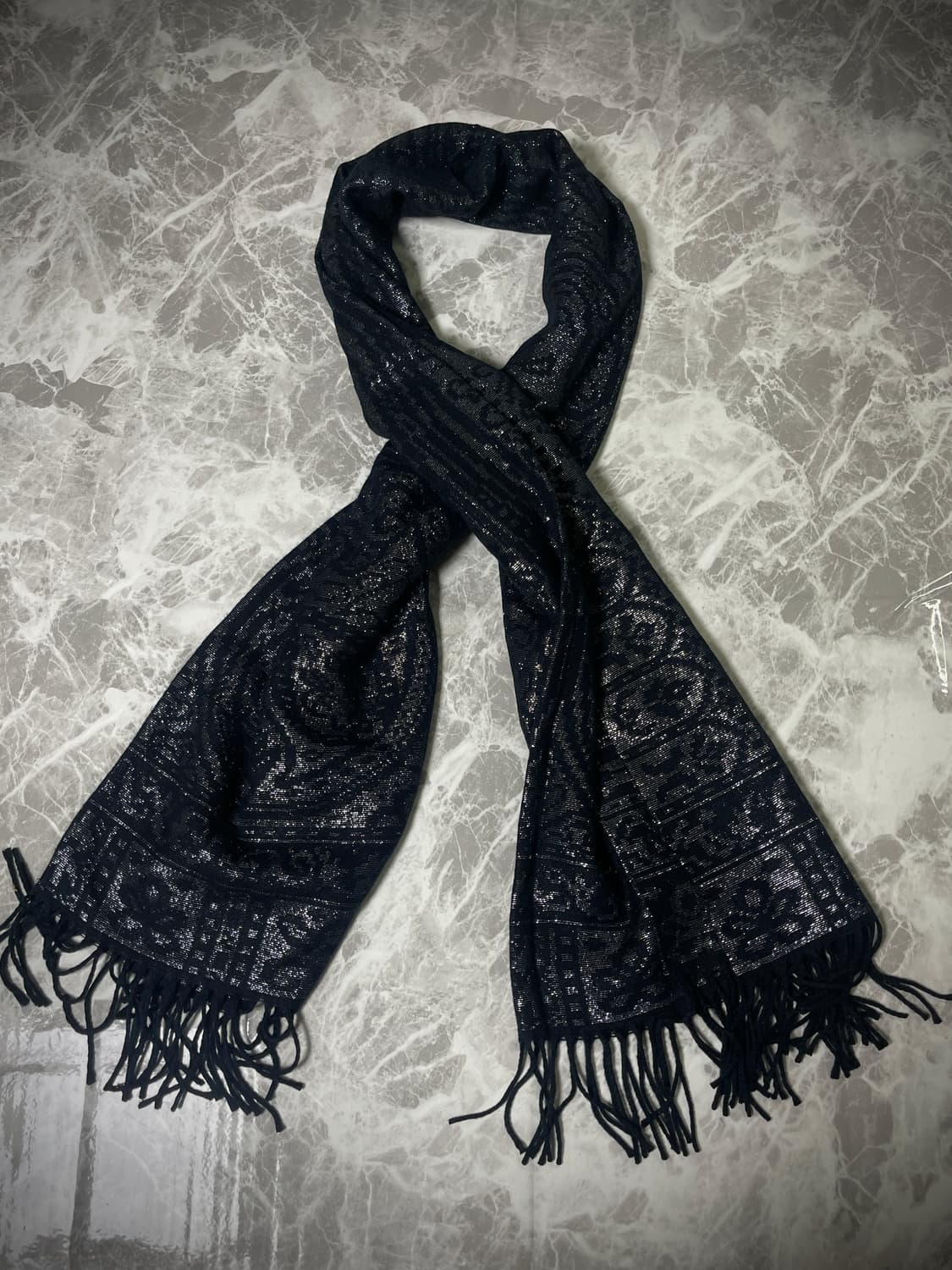 (Unknown)vintage muffler 상품이미지1