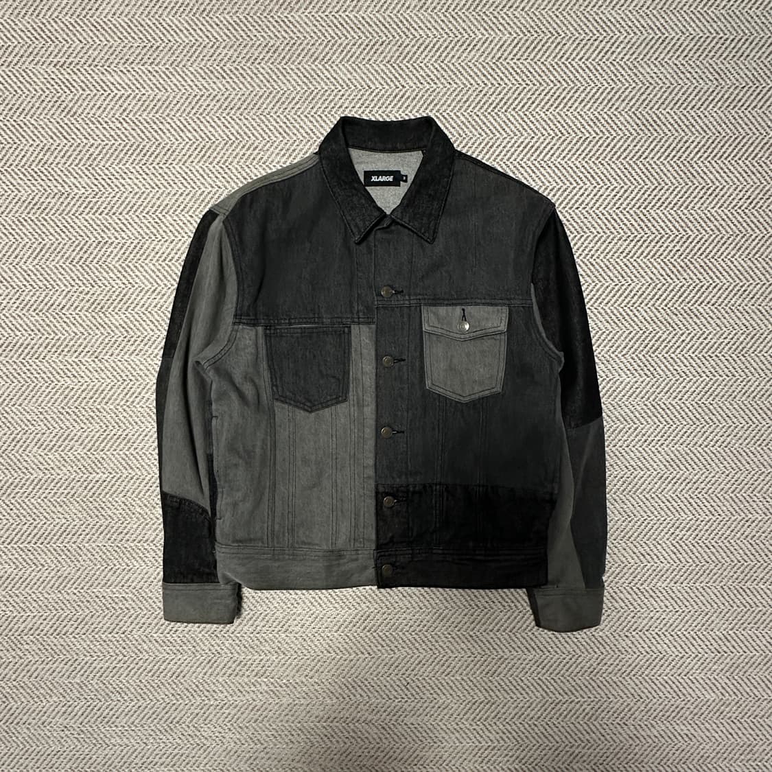 X-LARGE work jacket 상품이미지1