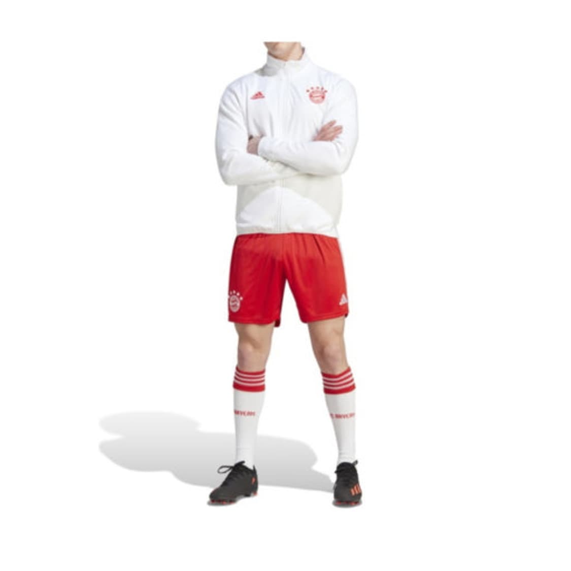 아디다스 바이에른 뮌헨 져지 자켓 L 상품이미지2