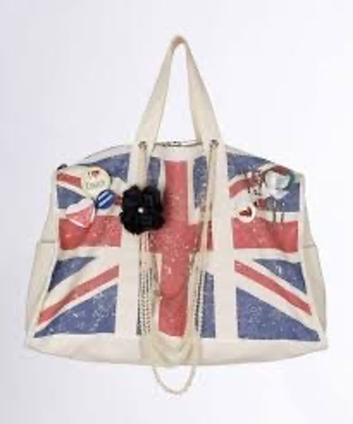 스컬프터 naughty girl tote bag 상품이미지1