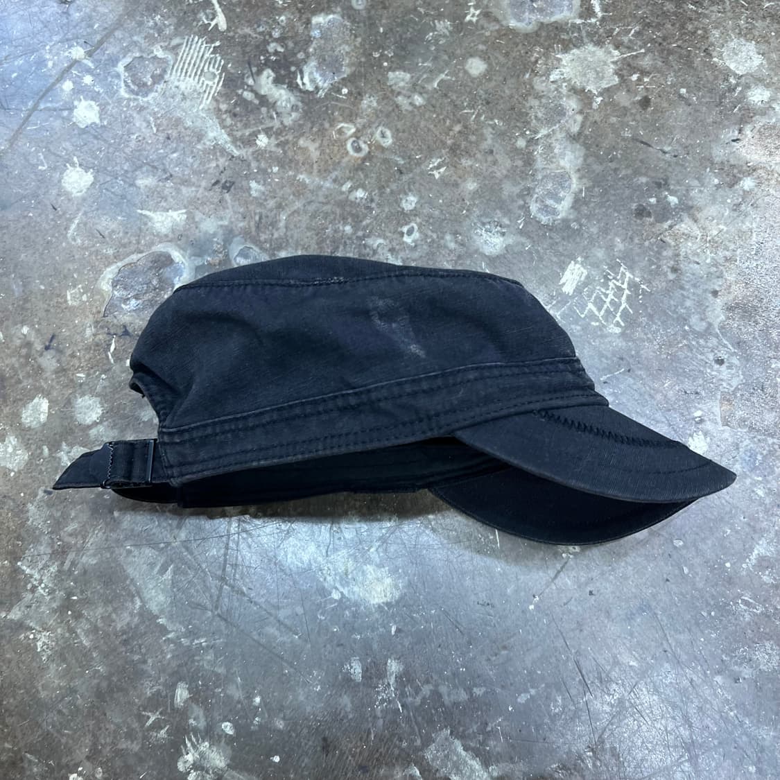 리바이스 레드탭 워크캡 군모 모자 빈티지 디테일 야구모자 상품이미지4