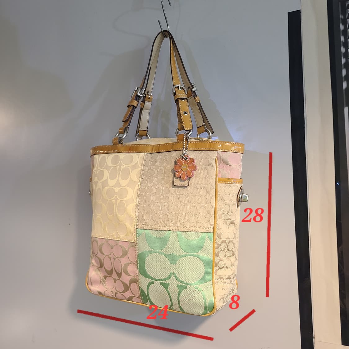 코치 F14897토트백 상품이미지3