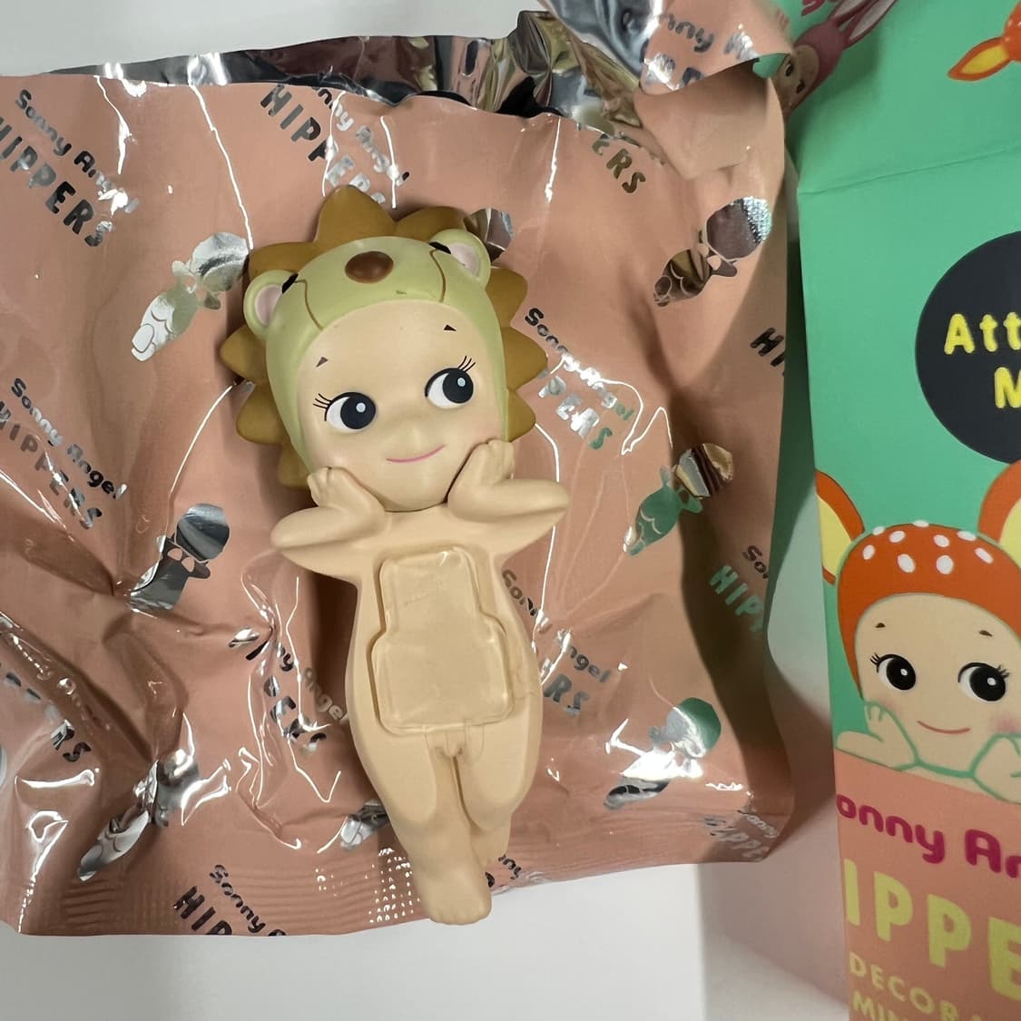 소니엔젤 오리지널 히퍼 사자 새상품 판매합니다 상품이미지1