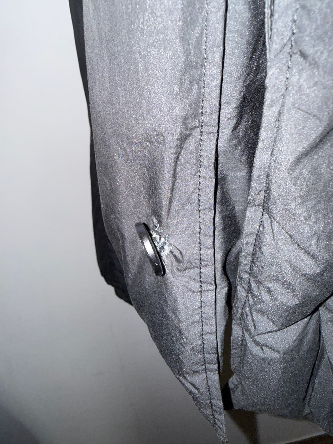 ee 누마레 패딩 블랙 L 상품이미지4