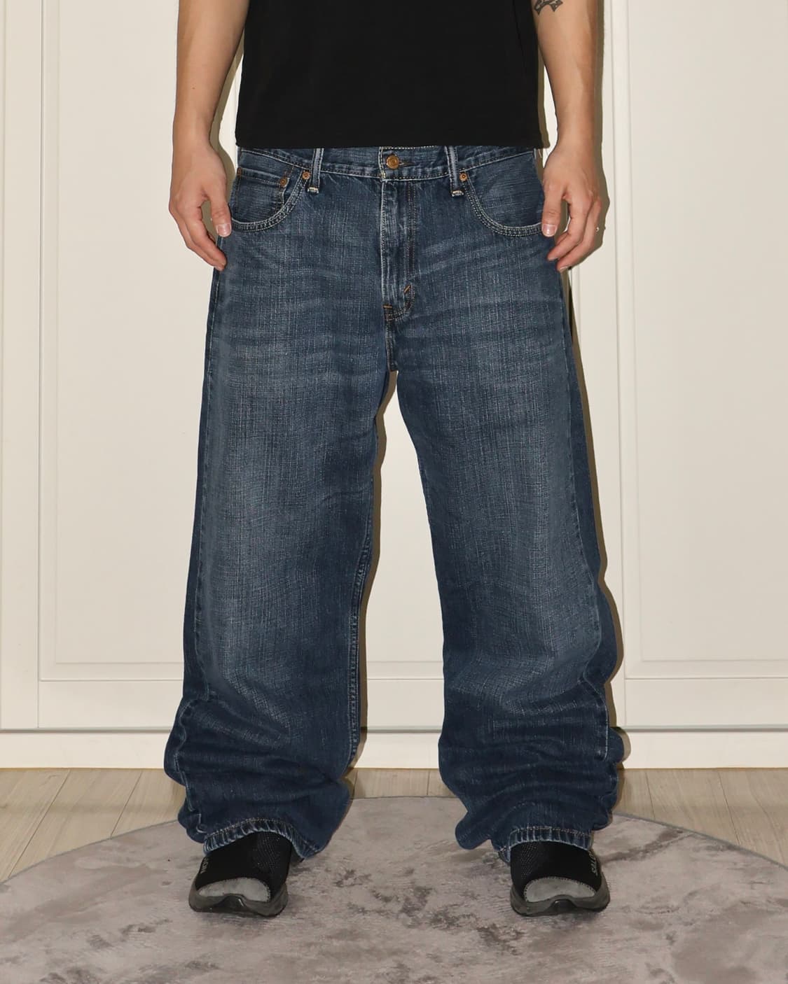 빈티지 리바이스 569 데님팬츠 [SE-214] 상품이미지1