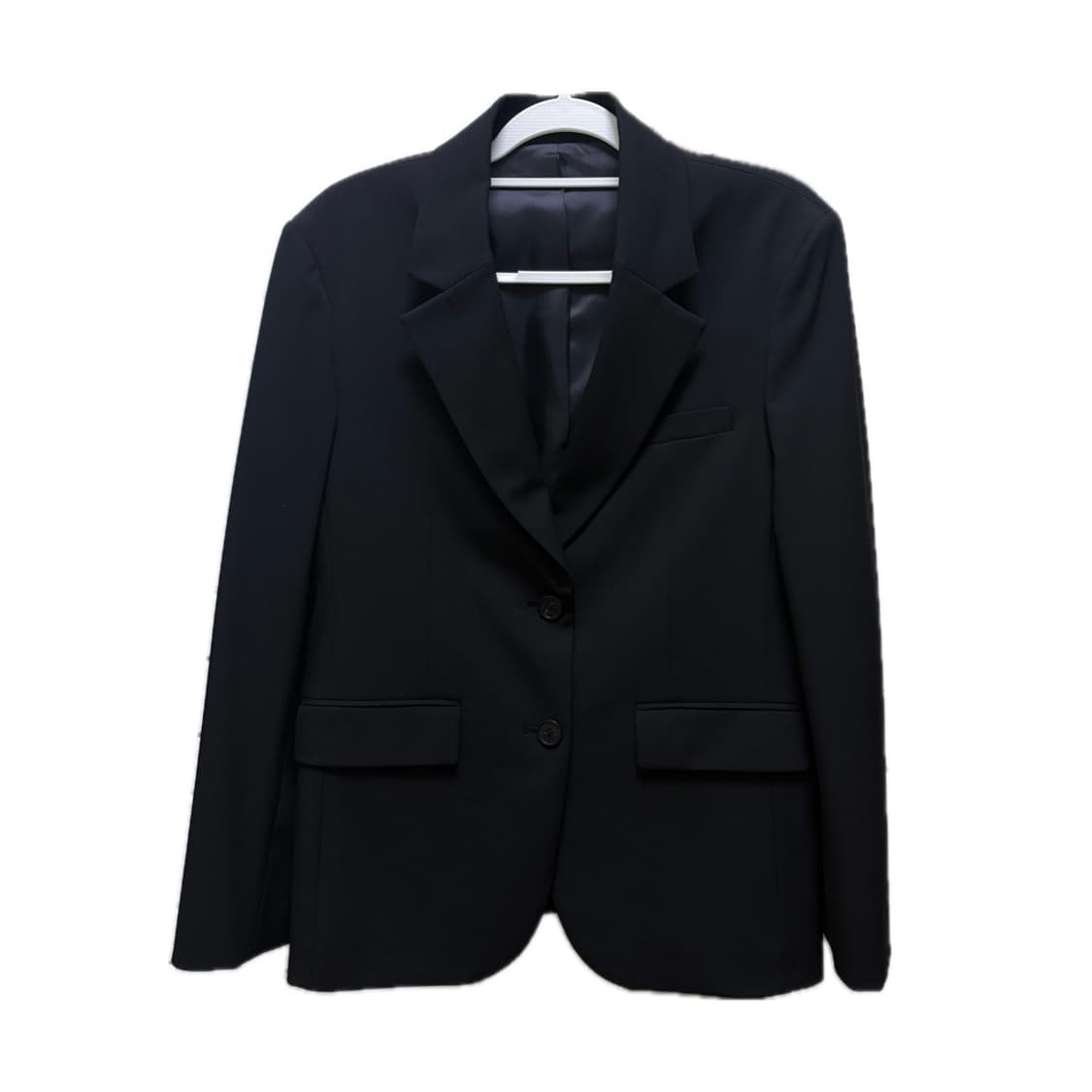 무신사스탠다드 우먼즈 박시 블레이저 상품이미지1