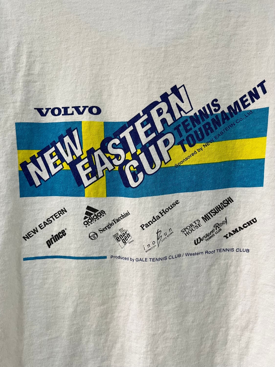 90s United Sport vintage tee 상품이미지6