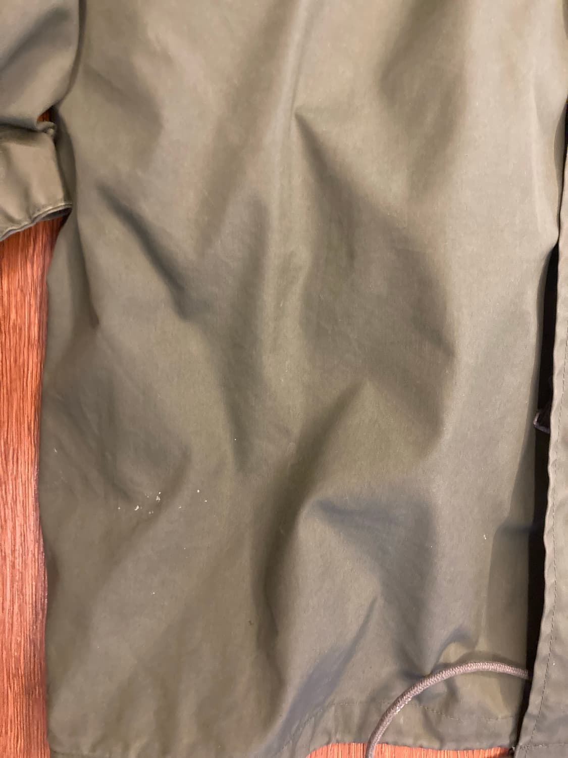 m65 피쉬테일 파카 오리지널 xs사이즈  상품이미지8