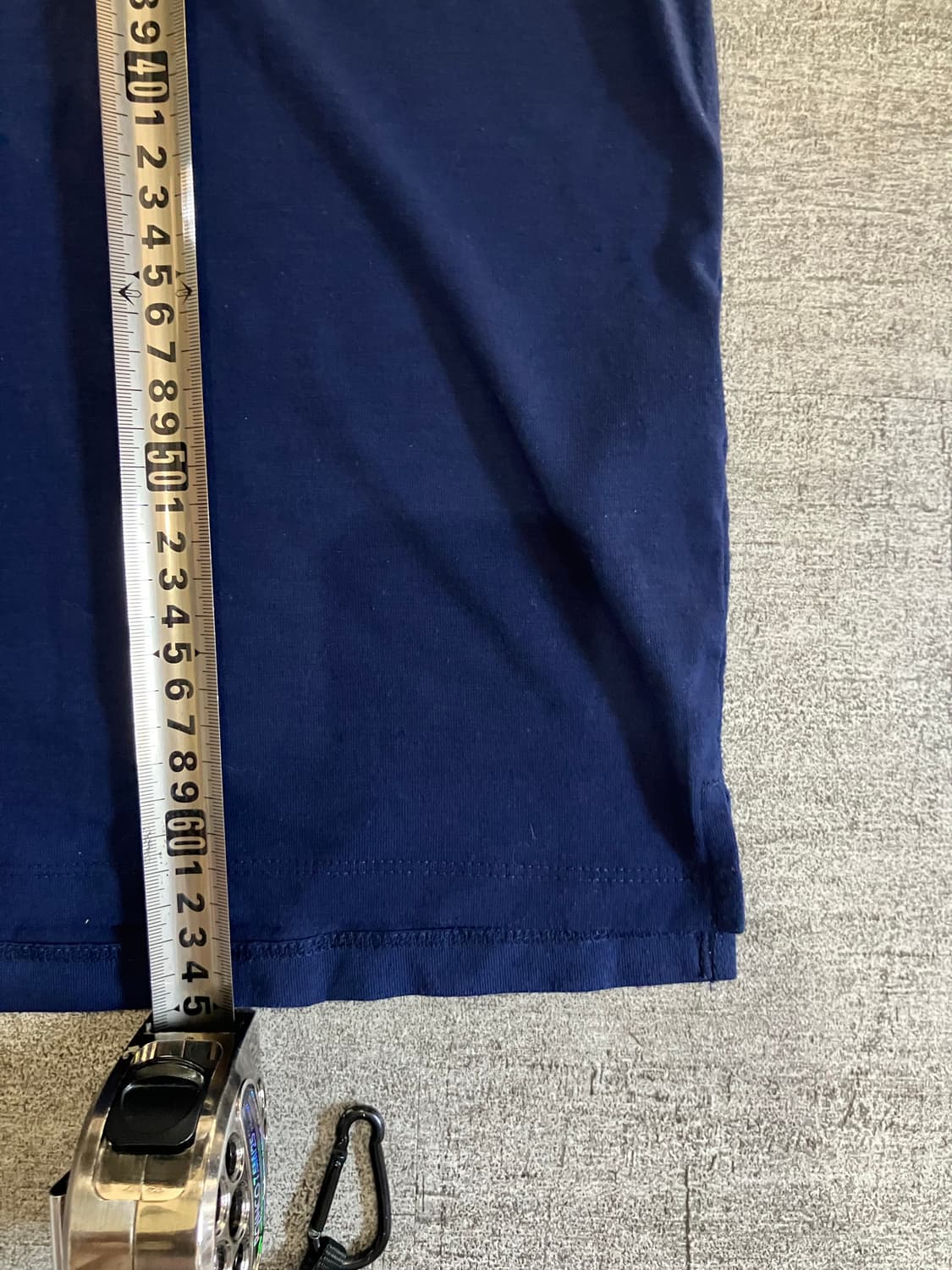 Fila 휠라 올드스쿨스트릿 아메카지 배색 반팔티셔츠 상품이미지3