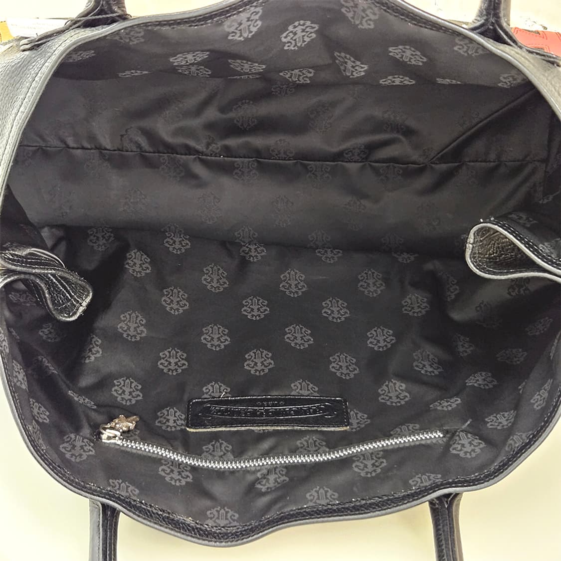 크롬하츠 멀티패치 토트백 B0921K312 / 3300만원 상품이미지7