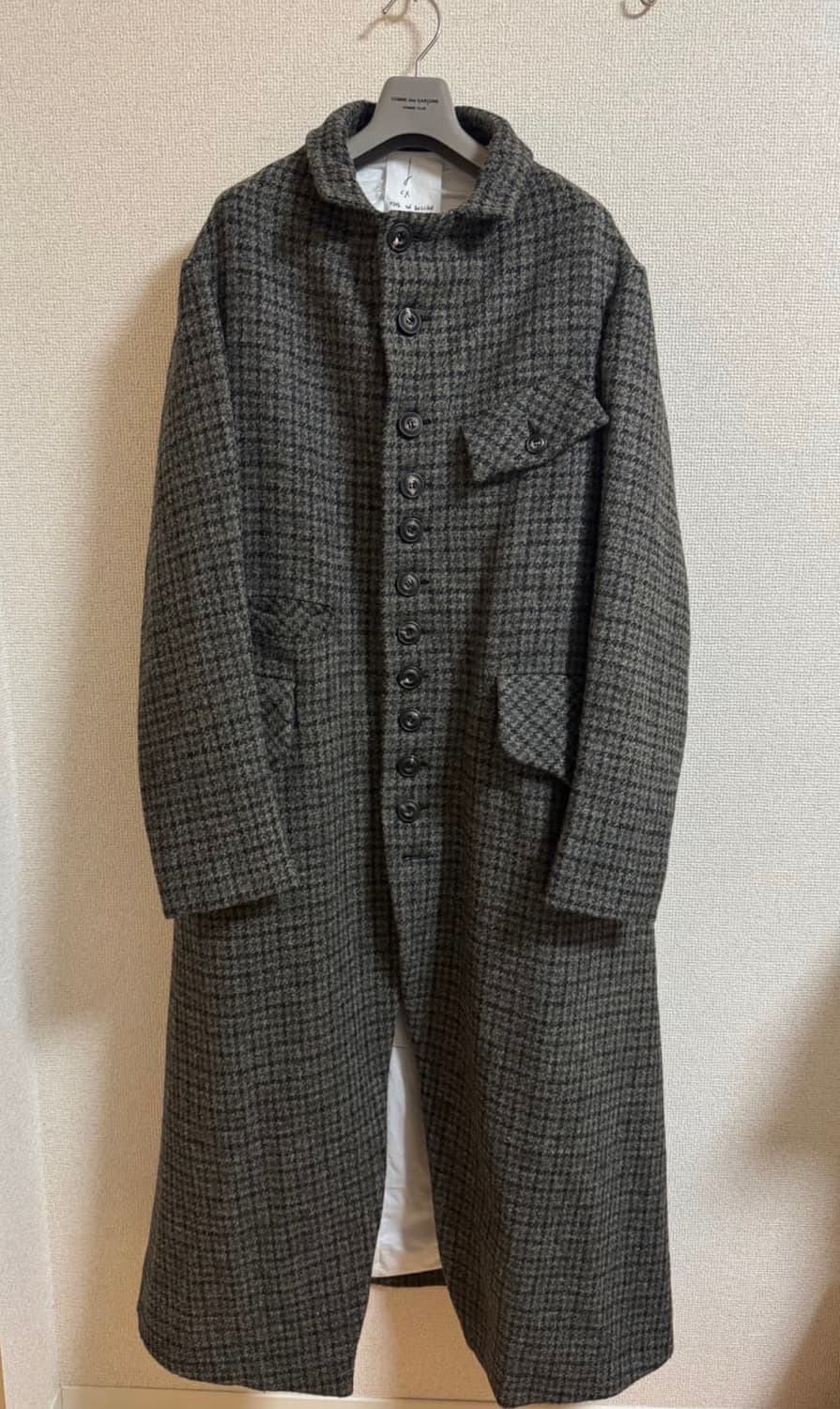John alexander skelton 코트 s사이즈 상품이미지1