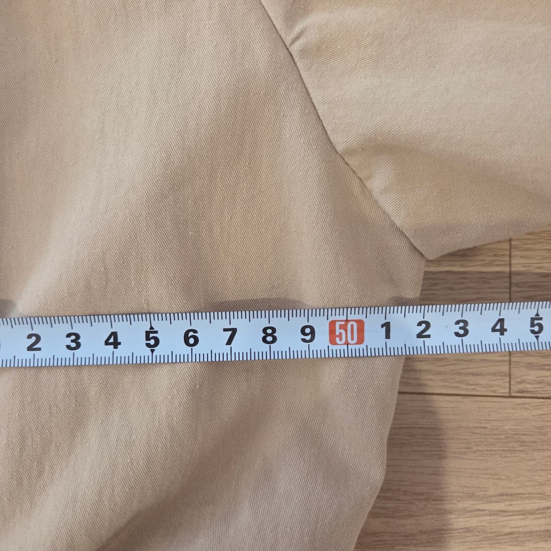 G-cut 베이지 트렌치 코트 55 상품이미지9