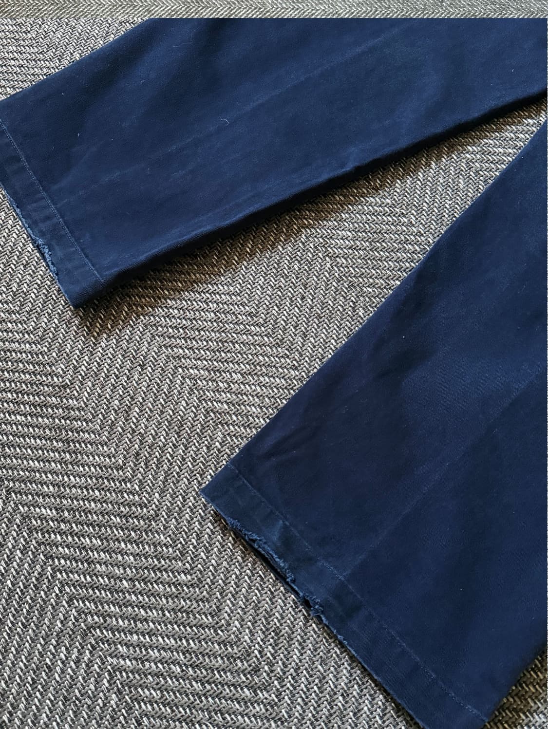 (38) 90s USA 폴로 랄프로렌 앤드류 더블 플리츠 치노 팬츠 상품이미지8