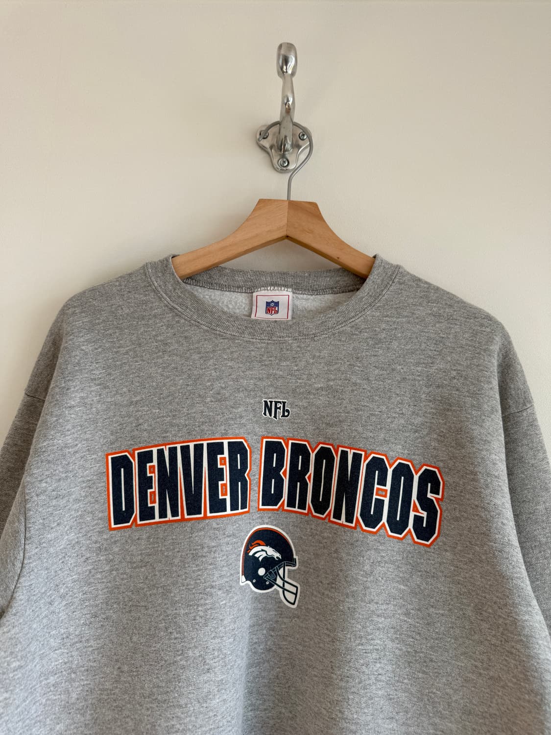 엔에프엘(NFL) 스웻 셔츠 상품이미지3