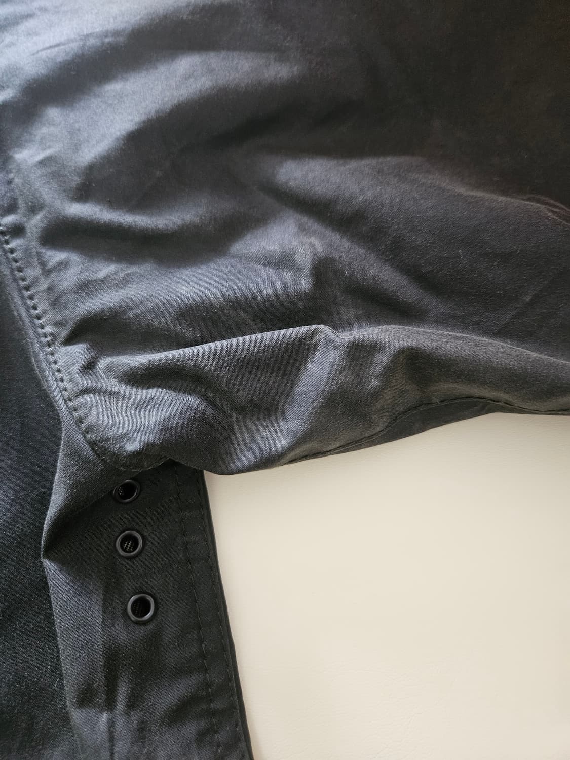 바버 비데일(Bedale) 세이지/ - 세탁&리왁싱 완료 상품이미지10