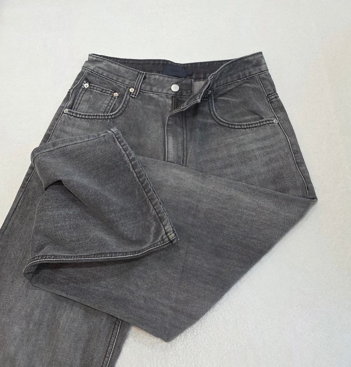 SICKOS 와일드 데님 팬츠 상품이미지3